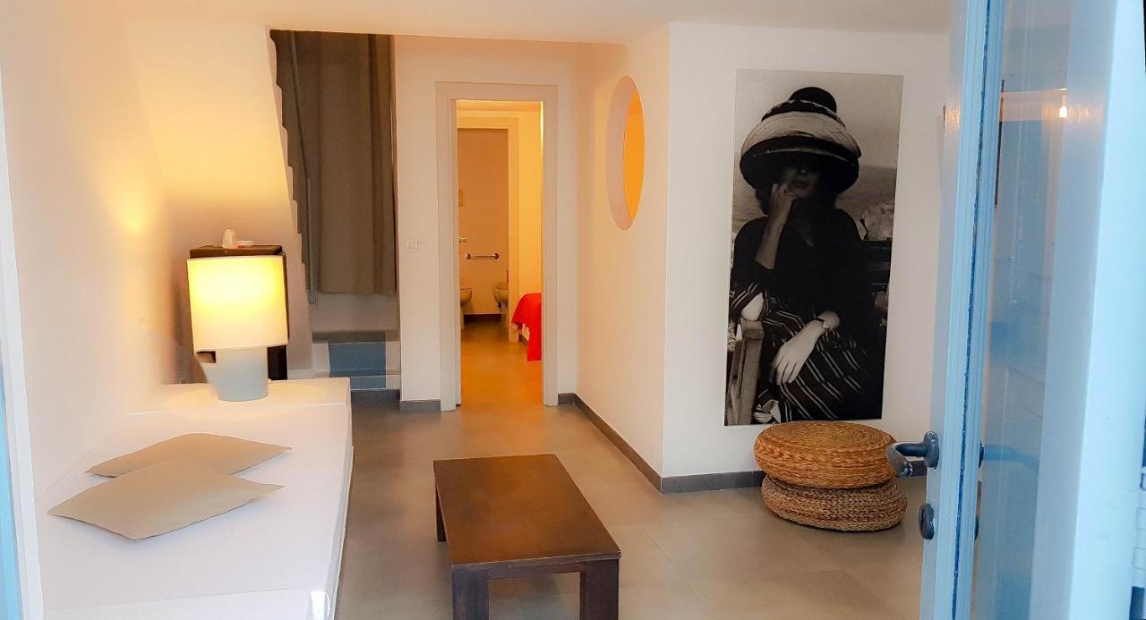 Hotel Santa Isabel Malfa  Luaran gambar