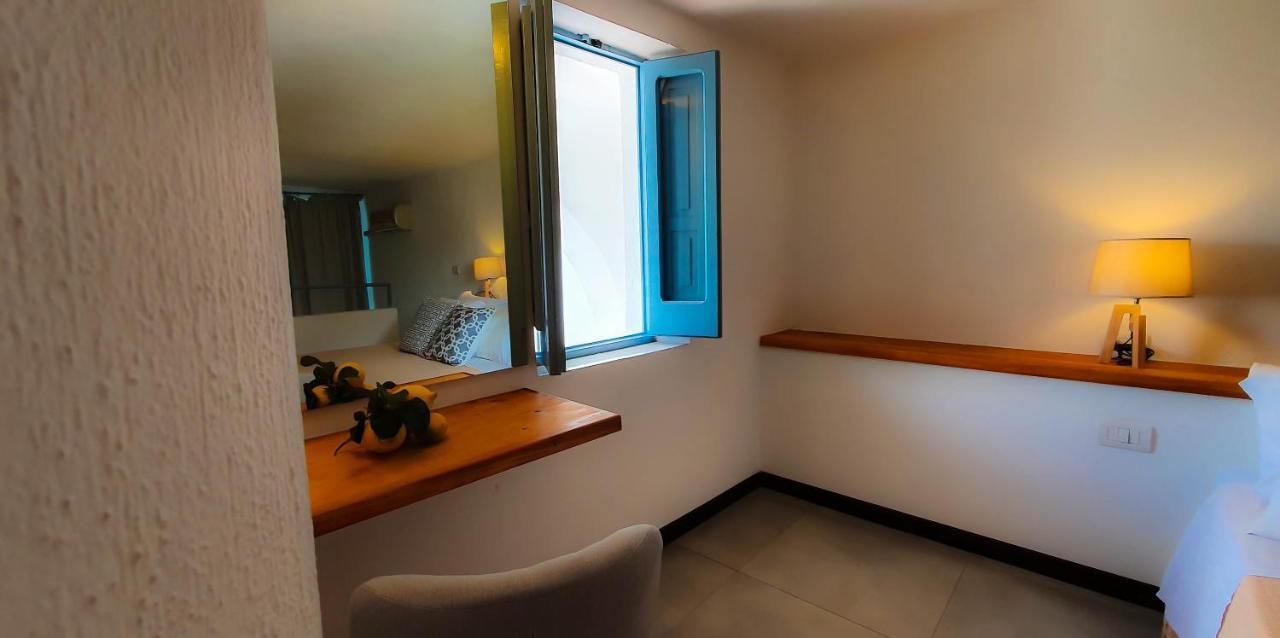 Hotel Santa Isabel Malfa  Luaran gambar