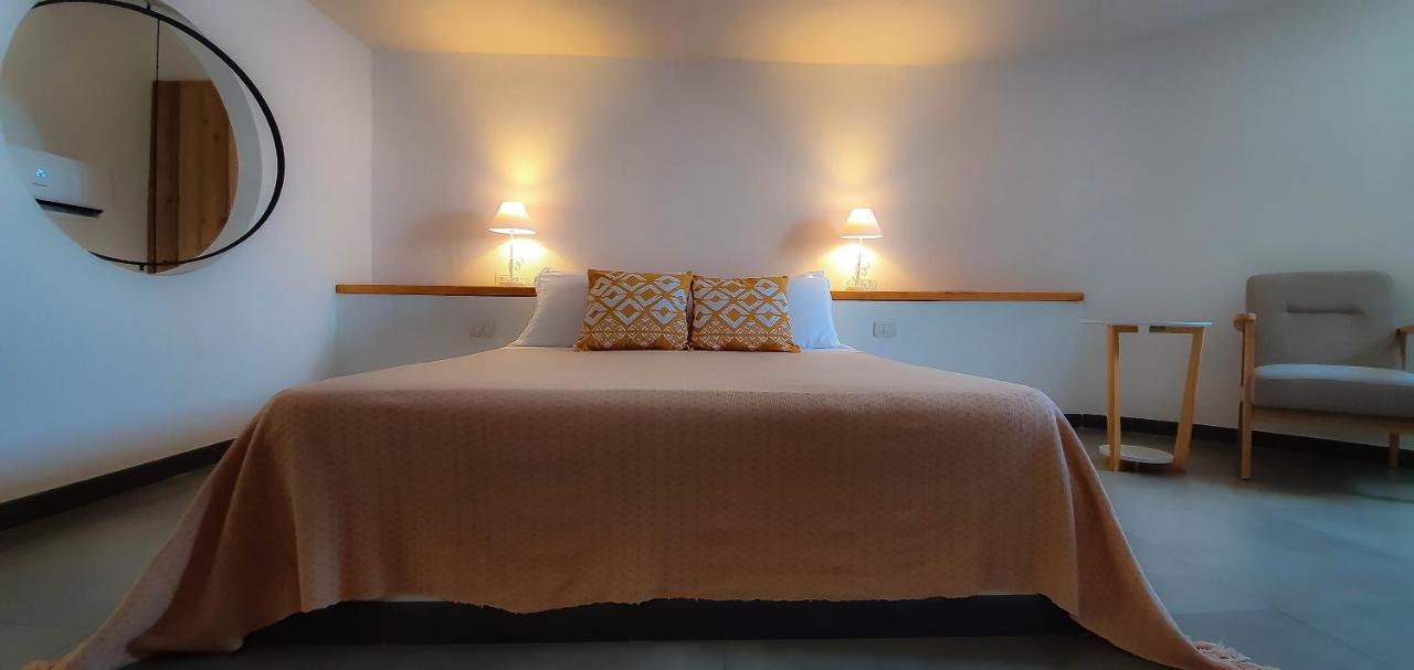Hotel Santa Isabel Malfa  Luaran gambar