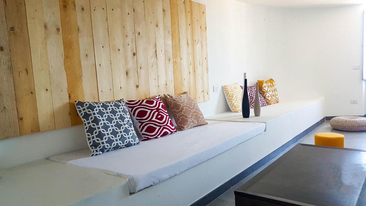 Hotel Santa Isabel Malfa  Luaran gambar