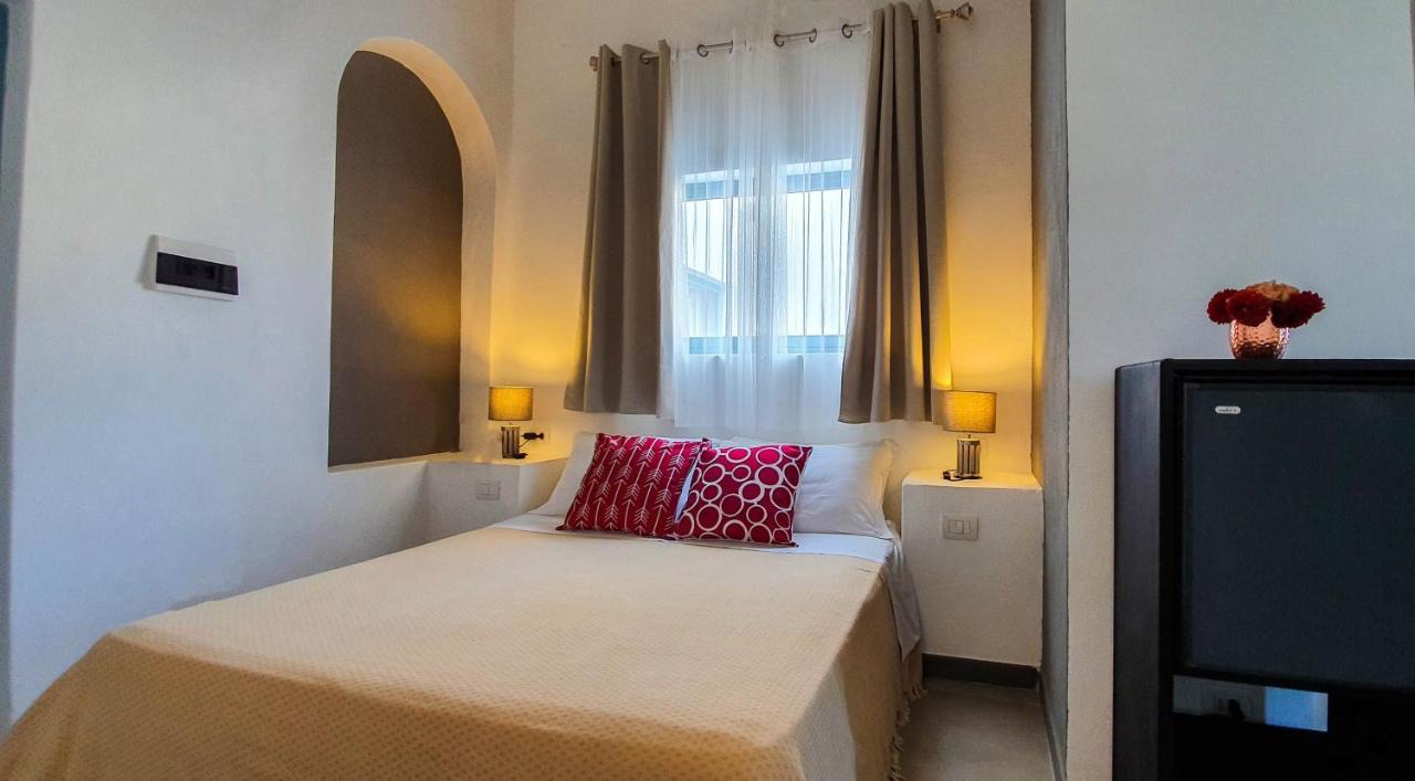 Hotel Santa Isabel Malfa  Luaran gambar