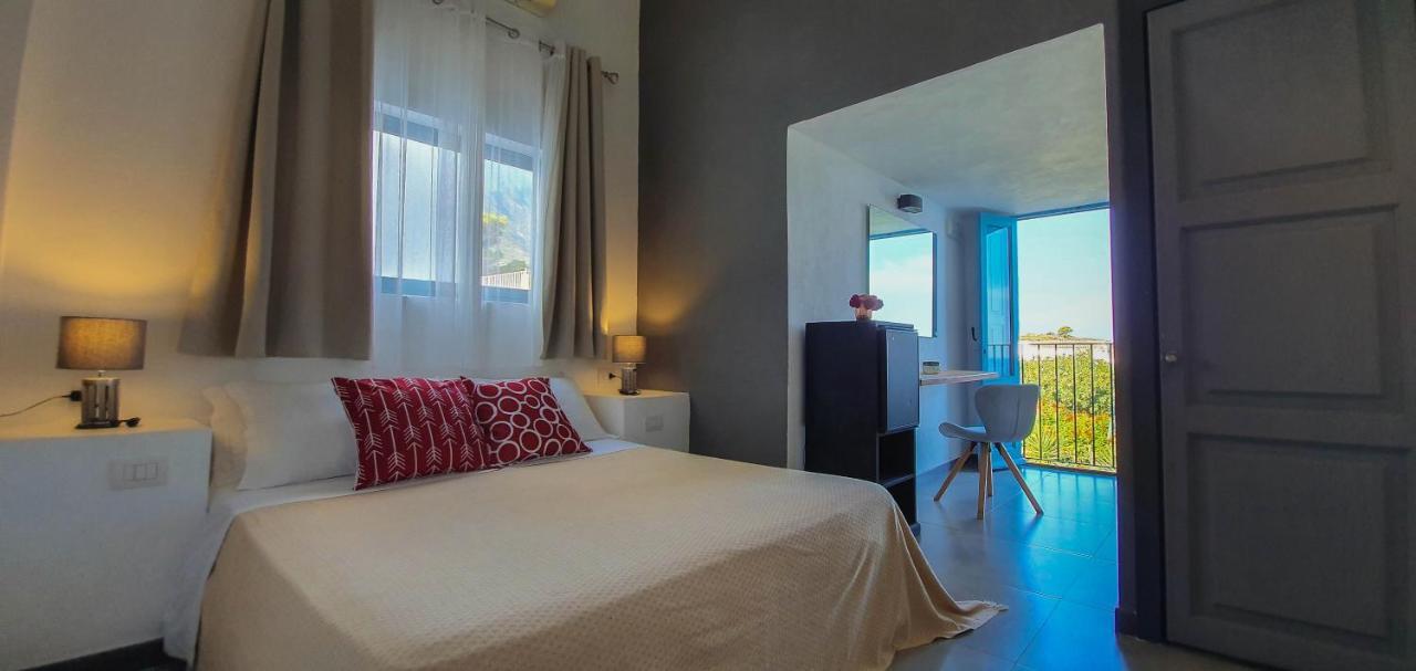Hotel Santa Isabel Malfa  Luaran gambar