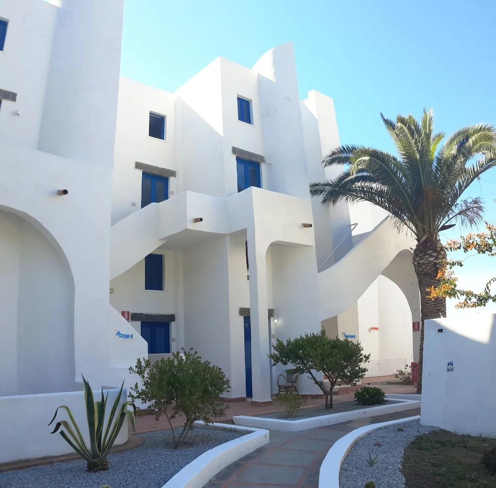 Hotel Santa Isabel Malfa  Luaran gambar