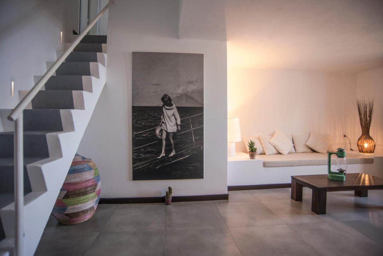 Hotel Santa Isabel Malfa  Luaran gambar