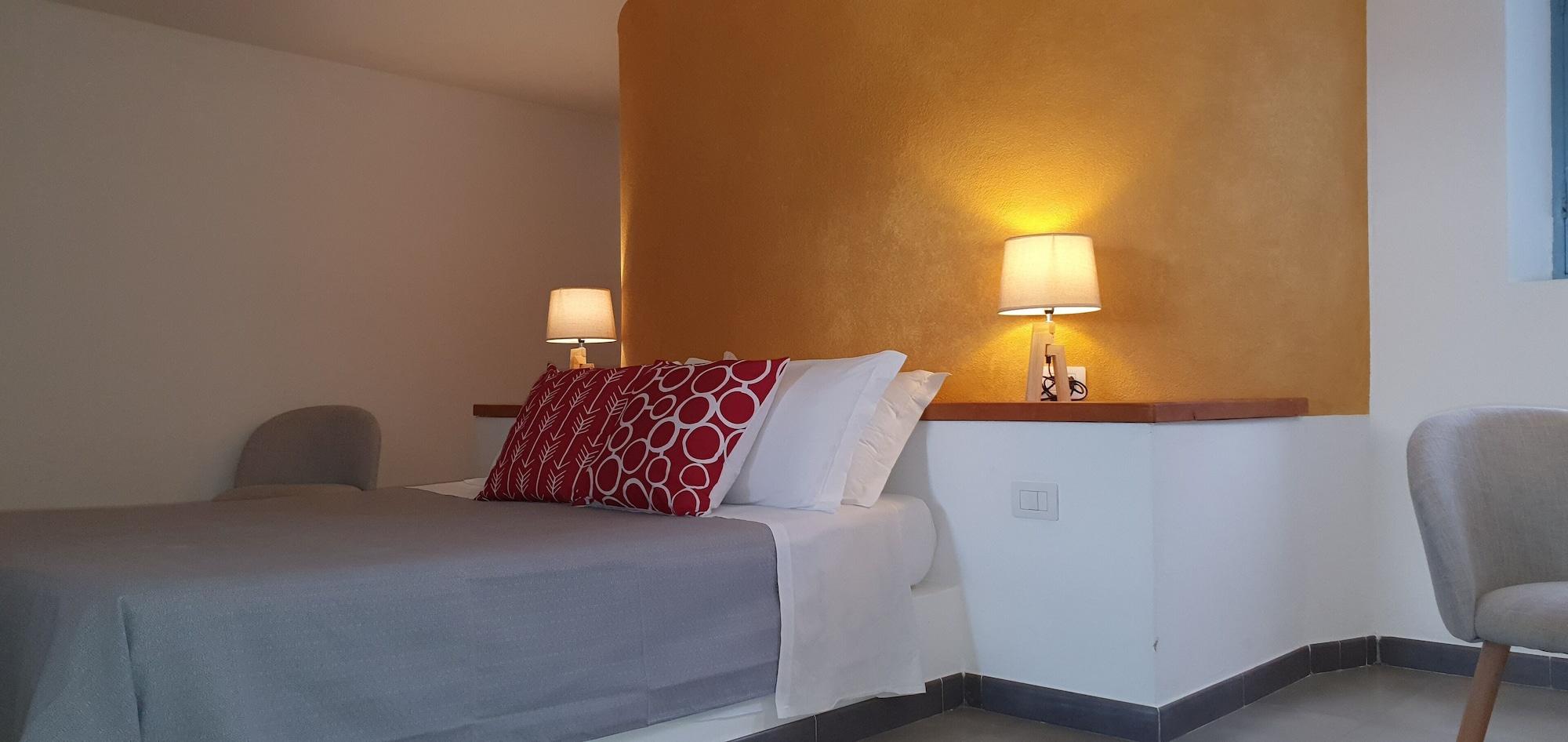 Hotel Santa Isabel Malfa  Luaran gambar
