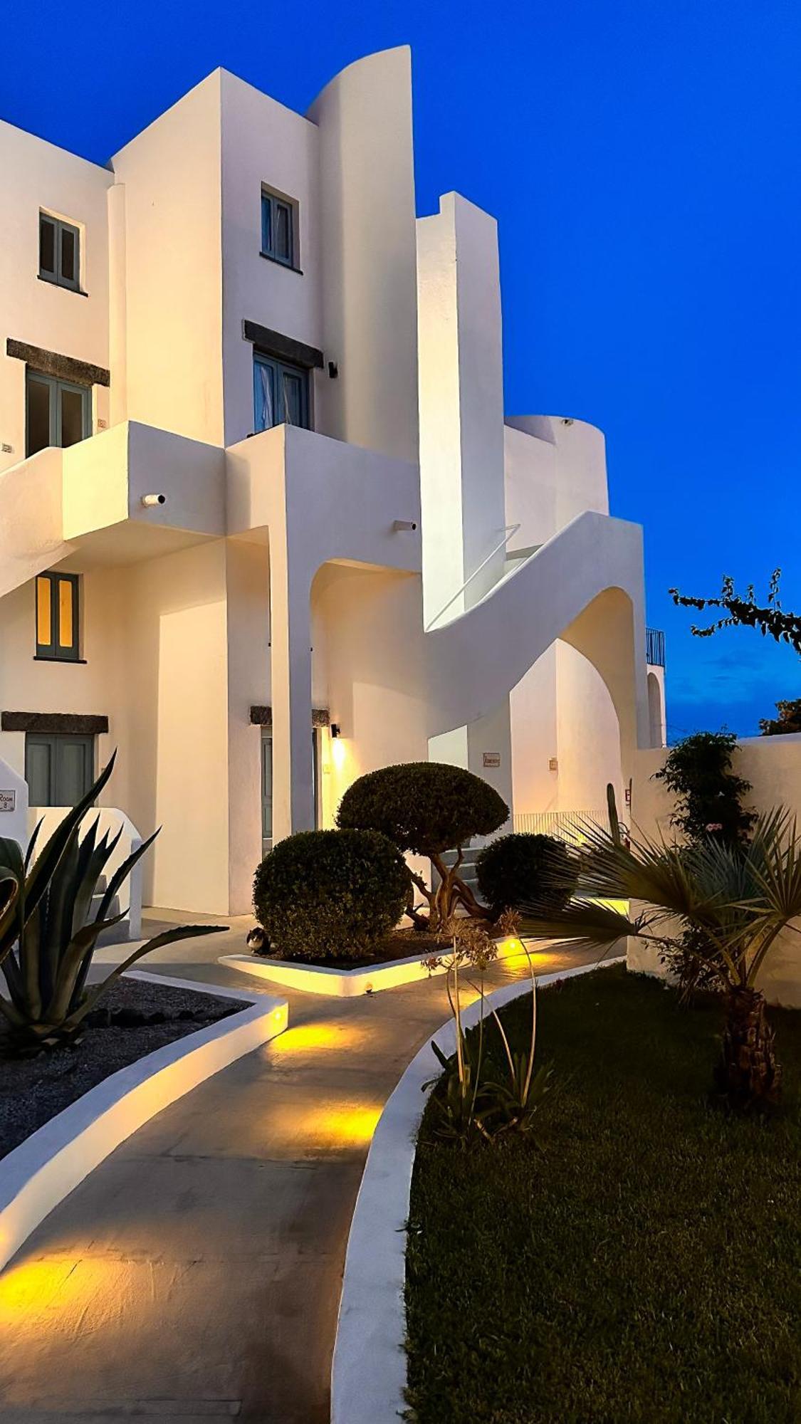 Hotel Santa Isabel Malfa  Luaran gambar