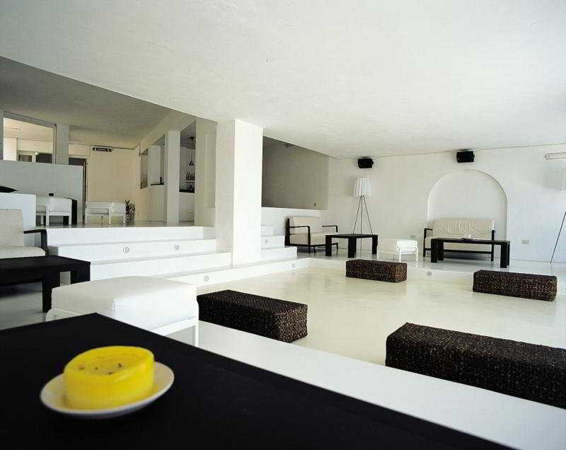 Hotel Santa Isabel Malfa  Luaran gambar
