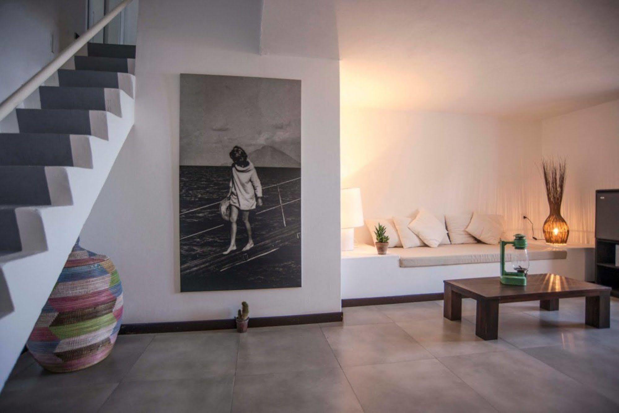 Hotel Santa Isabel Malfa  Luaran gambar